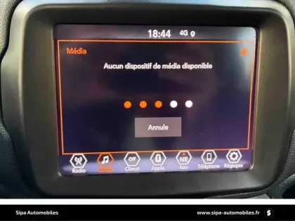 Photo 27 Jeep Renegade  1.6 I Multijet 130 ch BVM6