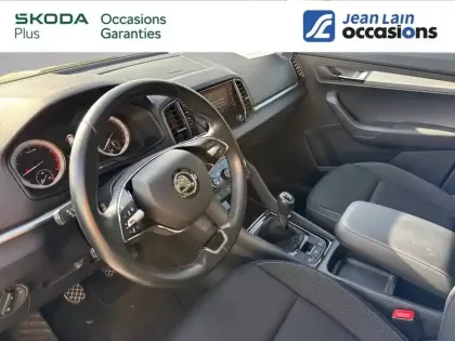 Photo 12 Skoda Karoq  1.5 TSI 150 ch ACT