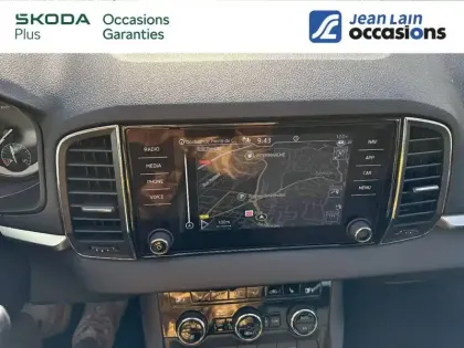 Photo 14 Skoda Karoq  1.5 TSI 150 ch ACT