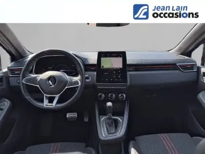 Photo 17 Renault Clio  E-Tech hybride 145