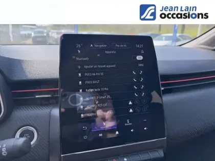 Photo 15 Renault Clio  E-Tech hybride 145