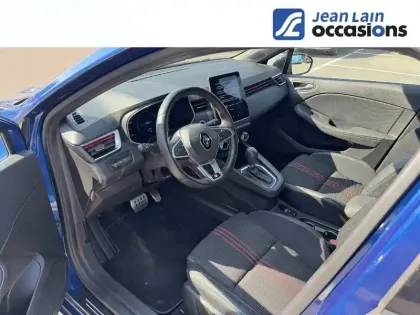 Photo 10 Renault Clio  E-Tech hybride 145