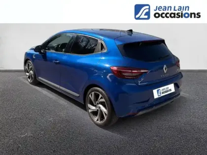 Photo 6 Renault Clio  E-Tech hybride 145