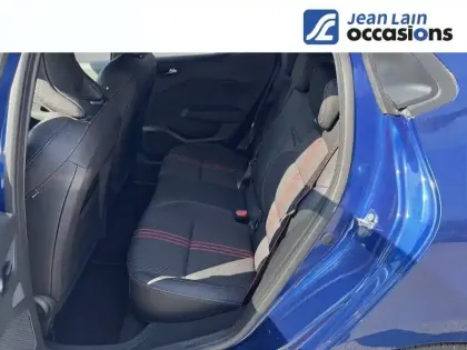 Photo 16 Renault Clio  E-Tech hybride 145