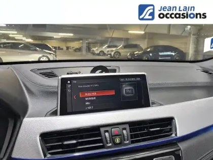 Photo 55 BMW X1  xDrive 25e 220 ch BVA6