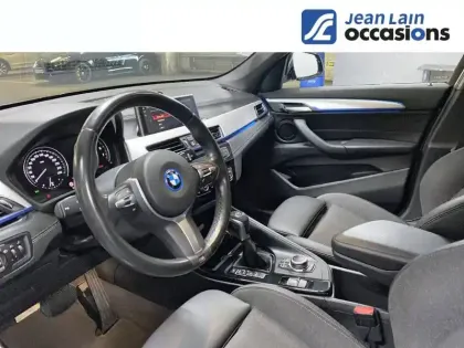 Photo 10 BMW X1  xDrive 25e 220 ch BVA6