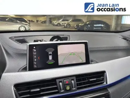 Photo 34 BMW X1  xDrive 25e 220 ch BVA6