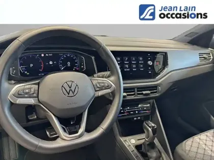 Photo 11 Volkswagen Taigo  1.0 TSI 116 DSG7