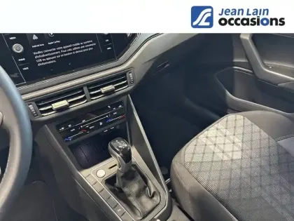 Photo 12 Volkswagen Taigo  1.0 TSI 116 DSG7