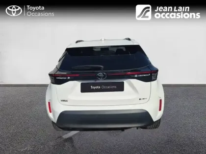 Photo 5 Toyota Yaris  Cross Hybride 130h 2WD