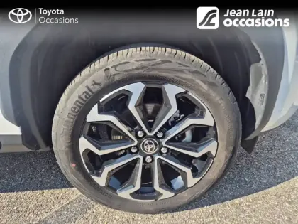 Photo 8 Toyota Yaris  Cross Hybride 130h 2WD