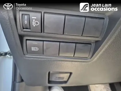 Photo 19 Toyota Yaris  Cross Hybride 130h 2WD