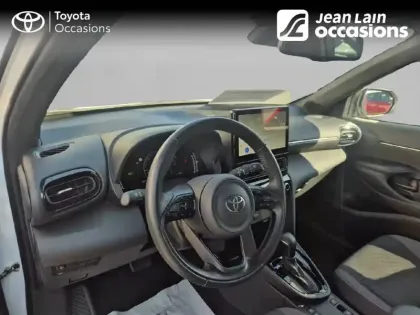 Photo 10 Toyota Yaris  Cross Hybride 130h 2WD