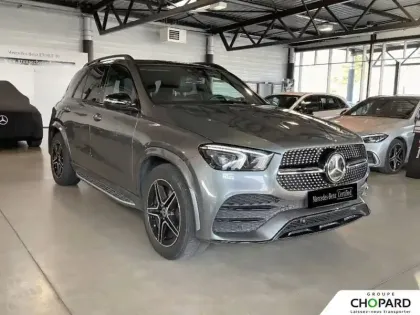 Photo 32 Mercedes GLE  350 de EQ POWER 9G-Tronic 4Matic