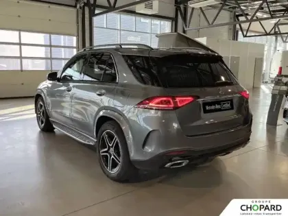 Photo 34 Mercedes GLE  350 de EQ POWER 9G-Tronic 4Matic