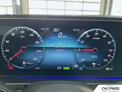 Photo 16 Mercedes GLE  350 de EQ POWER 9G-Tronic 4Matic