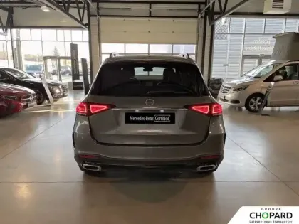Photo 33 Mercedes GLE  350 de EQ POWER 9G-Tronic 4Matic