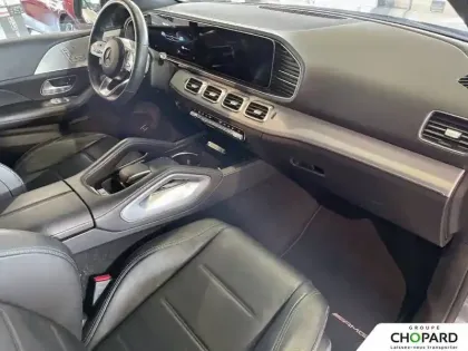 Photo 12 Mercedes GLE  350 de EQ POWER 9G-Tronic 4Matic