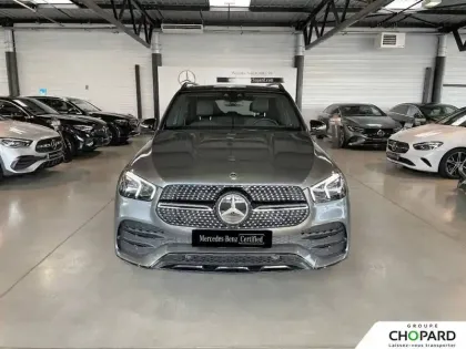 Photo 31 Mercedes GLE  350 de EQ POWER 9G-Tronic 4Matic