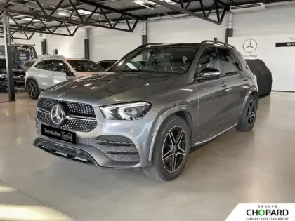 Photo 29 Mercedes GLE  350 de EQ POWER 9G-Tronic 4Matic