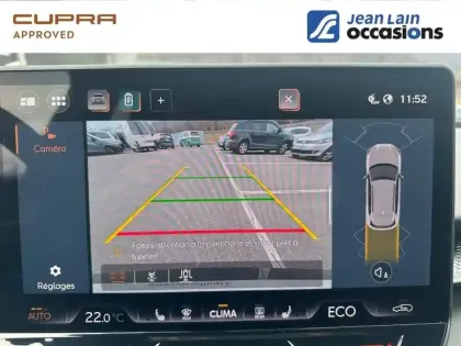 Photo 18 Cupra Terramar  1.5 eHybrid 204 ch DSG6