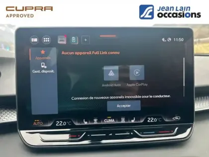 Photo 14 Cupra Terramar  1.5 eHybrid 204 ch DSG6