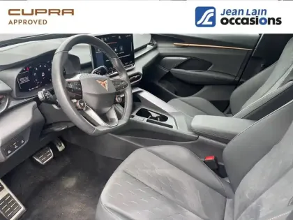 Photo 12 Cupra Terramar  1.5 eHybrid 204 ch DSG6