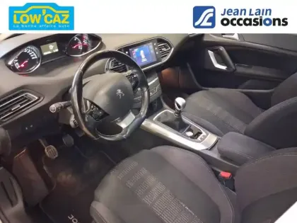 Photo 10 Peugeot 308  1.6 BlueHDi 120ch S&S BVM6