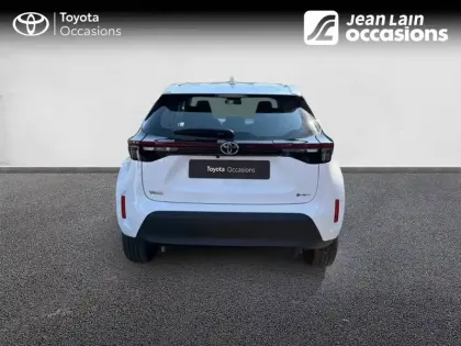 Photo 5 Toyota Yaris  Cross Hybride 116h 2WD