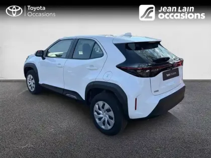 Photo 6 Toyota Yaris  Cross Hybride 116h 2WD