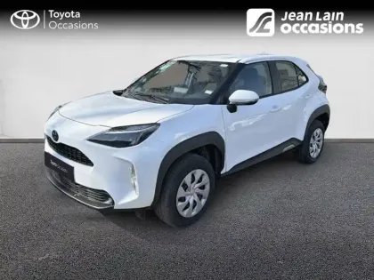 Photo 21 Toyota Yaris  Cross Hybride 116h 2WD
