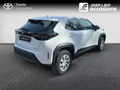 Photo 46 Toyota Yaris  Cross Hybride 116h 2WD