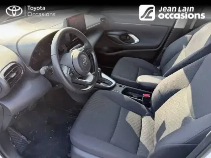 Photo 31 Toyota Yaris  Cross Hybride 116h 2WD