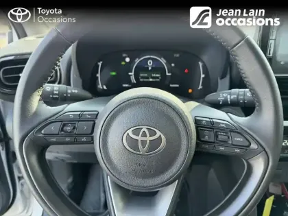 Photo 11 Toyota Yaris  Cross Hybride 116h 2WD