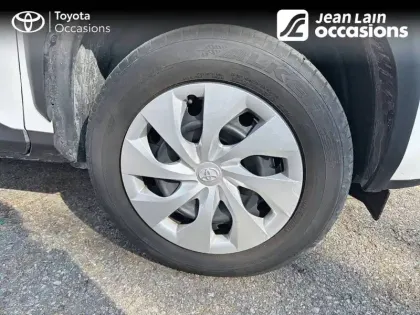 Photo 8 Toyota Yaris  Cross Hybride 116h 2WD