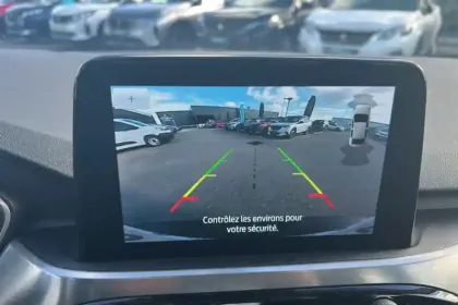 Photo 23 Ford Kuga  2.5 Duratec 225 ch PHEV Powershift