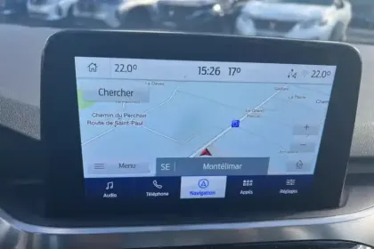 Photo 21 Ford Kuga  2.5 Duratec 225 ch PHEV Powershift