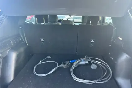 Photo 8 Ford Kuga  2.5 Duratec 225 ch PHEV Powershift