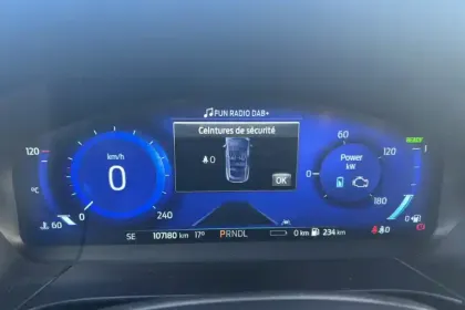 Photo 15 Ford Kuga  2.5 Duratec 225 ch PHEV Powershift