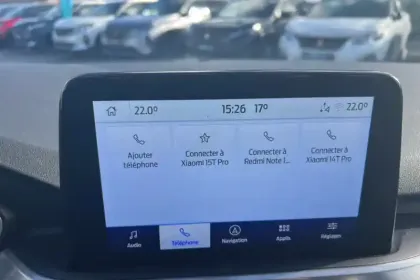 Photo 20 Ford Kuga  2.5 Duratec 225 ch PHEV Powershift