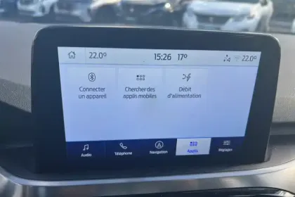 Photo 22 Ford Kuga  2.5 Duratec 225 ch PHEV Powershift