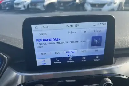 Photo 19 Ford Kuga  2.5 Duratec 225 ch PHEV Powershift