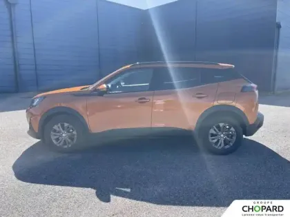 Photo 30 Peugeot 2008  PureTech 100 S&S BVM6