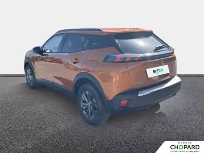 Photo 6 Peugeot 2008  PureTech 100 S&S BVM6
