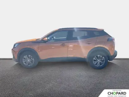 Photo 9 Peugeot 2008  PureTech 100 S&S BVM6