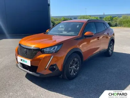 Photo Peugeot 2008 Style