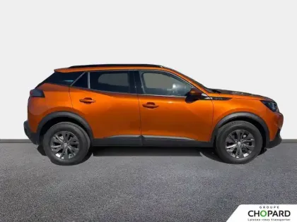 Photo 8 Peugeot 2008  PureTech 100 S&S BVM6