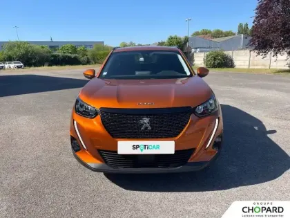 Photo 25 Peugeot 2008  PureTech 100 S&S BVM6