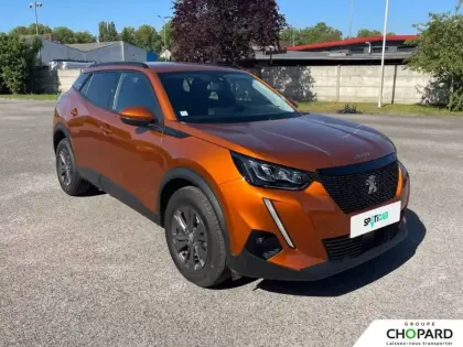 Photo 26 Peugeot 2008  PureTech 100 S&S BVM6