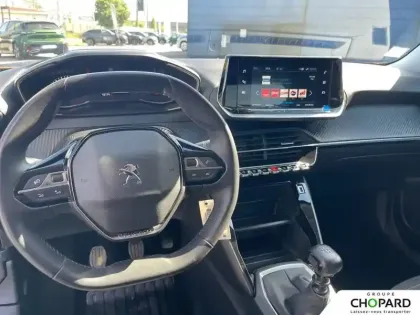 Photo 11 Peugeot 2008  PureTech 100 S&S BVM6